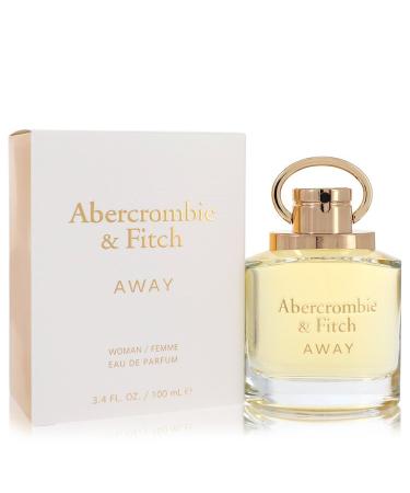Abercrombie & Fitch Away by Abercrombie & Fitch Eau De Parfum Spray 3.4 oz for Women