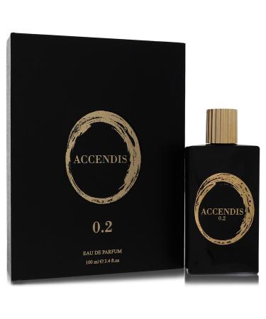 Accendis 0.2 by Accendis Eau De Parfum Spray (Unisex) 3.4 oz for Women