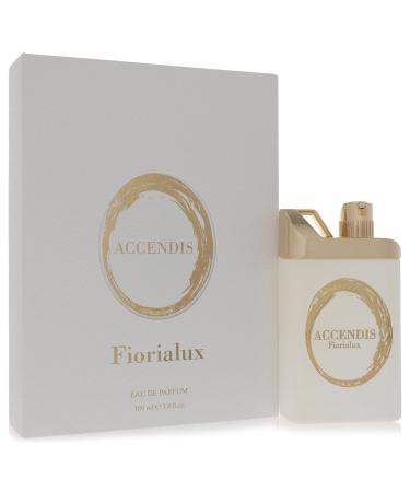 Fiorialux by Accendis Eau De Parfum Spray (Unisex) 3.4 oz for Women