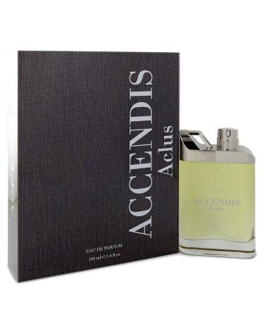 Aclus by Accendis Eau De Parfum Spray (Unisex) 3.4 oz for Women