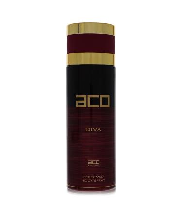 Aco Diva by Aco Perfumed Body Spray 6.67 oz for Women