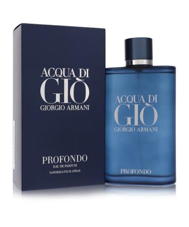 Acqua Di Gio Profondo by Giorgio Armani - Men