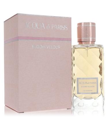 Acqua Di Parisis Bloom Velour by Reyane Tradition Eau De Parfum Spray 3.3 oz for Women