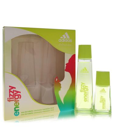Adidas Fizzy Energy by Adidas Gift Set -- for Women