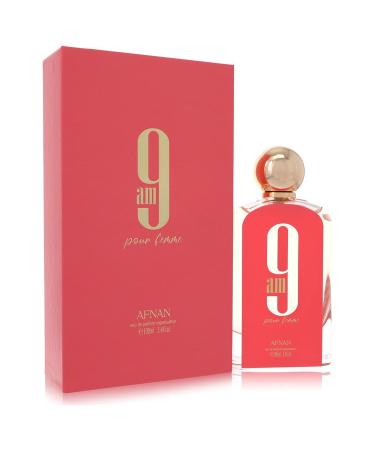 Afnan 9am Pour Femme by Afnan Eau De Parfum Spray 3.4 oz for Women