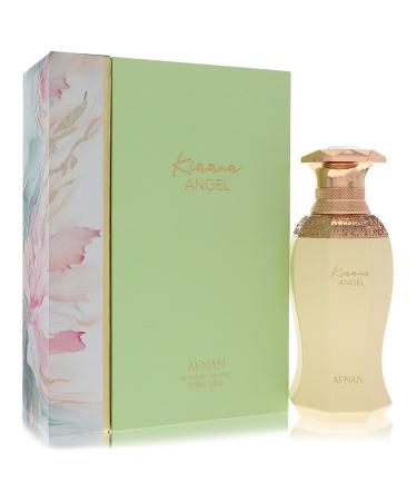 Afnan Kiaana Angel by Afnan Eau De Parfum Spray 3.4 oz for Women