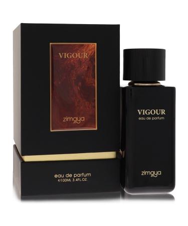 Afnan Zimaya Vigour by Afnan Eau De Parfum Spray 3.4 oz for Men