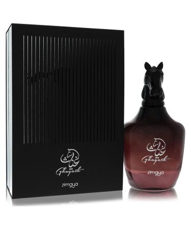 Afnan Zimaya Ghayath by Afnan Eau De Parfum Spray (Unisex) 3.4 oz for Men