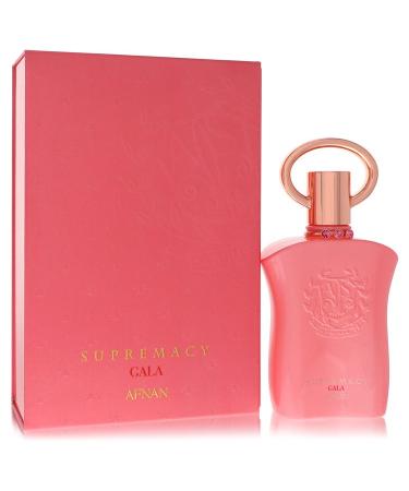 Afnan Supremacy Gala by Afnan Eau De Parfum Spray 3 oz for Women