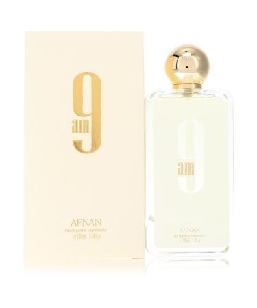Afnan 9am by Afnan Eau De Parfum Spray (Unisex) 3.4 oz for Men