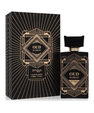 Afnan Noya Oud is Great by Afnan Eau De Parfum Spray (Unisex) 3.4 oz for Women