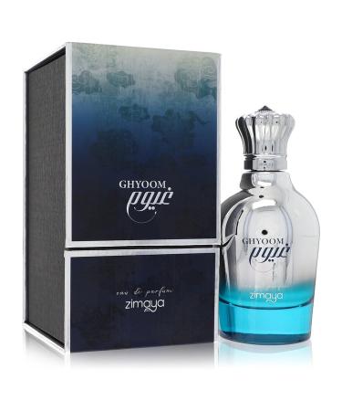 Afnan Zimaya Ghyoom by Afnan Eau De Parfum Spray (Unisex) 3.4 oz for Men