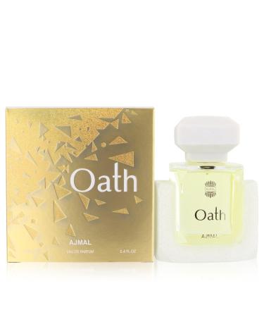 Ajmal Oath by Ajmal Eau De Parfum Spray 3.4 oz for Women