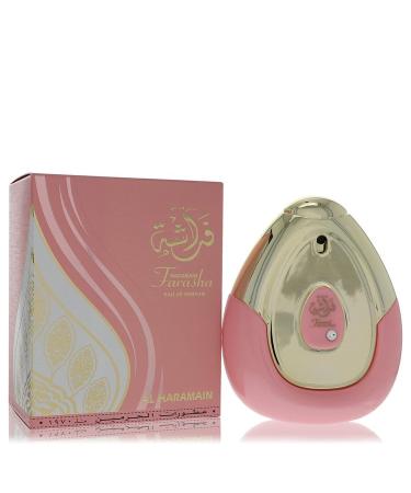 Al Haramain Farasha by Al Haramain Eau De Parfum Spray 3.3 oz for Women