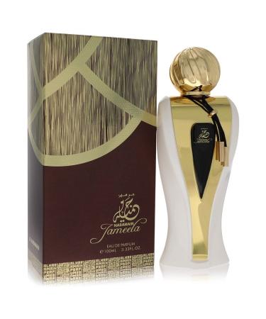 Al Haramain Jameela by Al Haramain Eau De Parfum Spray 3.4 oz for Women