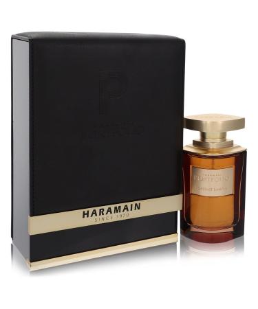 Al Haramain Portfolio Portrait Sandal by Al Haramain Eau De Parfum Spray (Unisex) 2.5 oz for Men