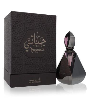 Al Haramain Hayati by Al Haramain Eau De Parfum Spray 0.4 oz for Women