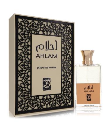 Al Qasr Ahlam by My Perfumes Eau De Parfum Spray 3.4 oz for Men