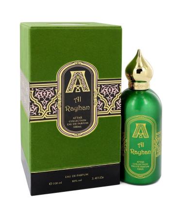 Al Rayhan by Attar Collection Eau De Parfum Spray (Unisex) 3.4 oz for Women