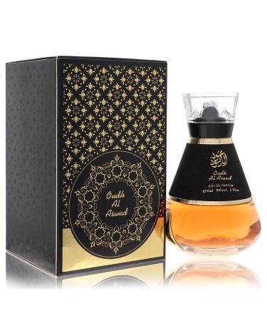 Al Wataniah Oudh Al Aswad by Al Wataniah Eau De Parfum Spray (Unisex) 2.7 oz for Women