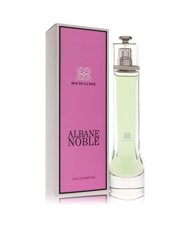 Albane Noble Rue De La Paix by Parisis Parfums Eau De Parfum Spray 3 oz for Women