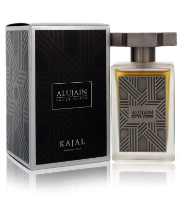 Alujain by Kajal Eau De Parfum Spray (Unisex) 3.4 oz for Men