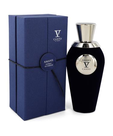 Amans V by V Canto Extrait De Parfum Spray 3.38 oz for Women