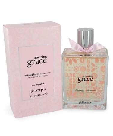 Amazing Grace by Philosophy Eau De Parfum Spray 4 oz for Women