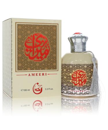 Kian Ameeri by Kian Eau De Parfum Spray (Unisex) 3.3 oz for Men