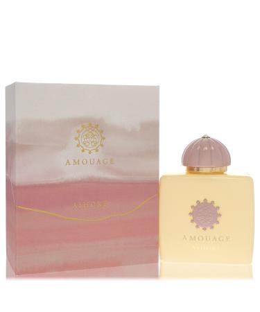 Amouage Ashore by Amouage Eau De Parfum Spray (Unisex) 3.4 oz for Men