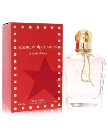 Andrew Charles by Andy Hilfiger Eau De Parfum Spray 3.3 oz for Women