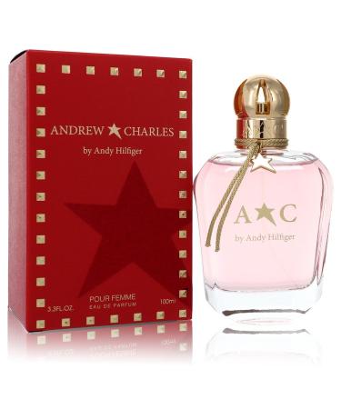 Andrew Charles by Andy Hilfiger Eau De Parfum Spray 3.3 oz for Women