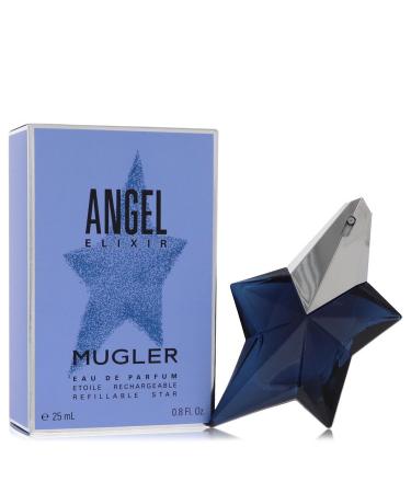 Angel Elixir by Thierry Mugler Eau De Parfum Spray .8 oz for Women