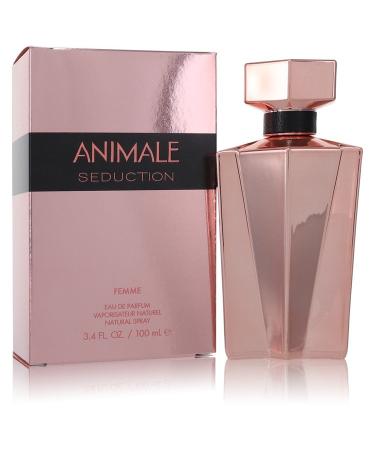 Animale Seduction Femme by Animale Eau De Parfum Spray 3.4 oz for Women