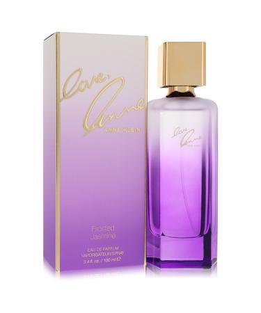Love Anne Frosted Jasmin by Anne Klein Eau De Parfum Spray 3.4 oz for Women