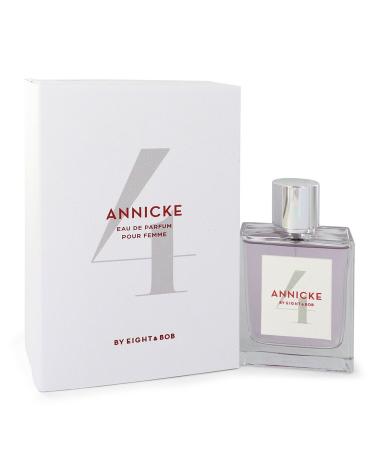 Annicke 4 by Eight & Bob Eau De Parfum Spray 3.4 oz for Women