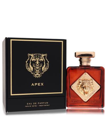 Fragrance World Apex by Fragrance World Eau De Parfum Spray 3.4 oz for Men