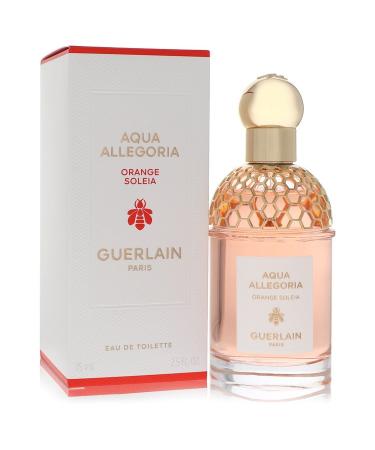 Aqua Allegoria Orange Soleia by Guerlain - Men