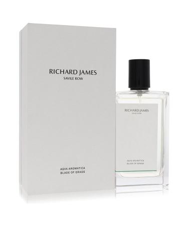 Aqua Aromatica Blade of Grass by Richard James Cologne Spray 3.5 oz for Men