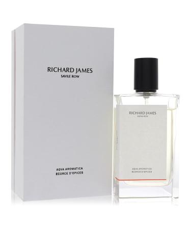 Aqua Aromatica Ecorce D'epices by Richard James Cologne Spray 3.5 oz for Men
