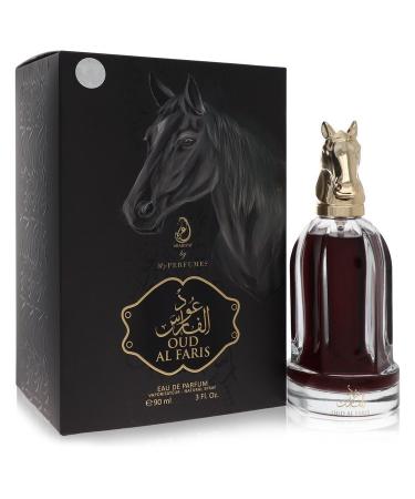 Arabiyat Oud Al Faris by Arabiyat Prestige Eau De Parfum Spray 3 oz for Men