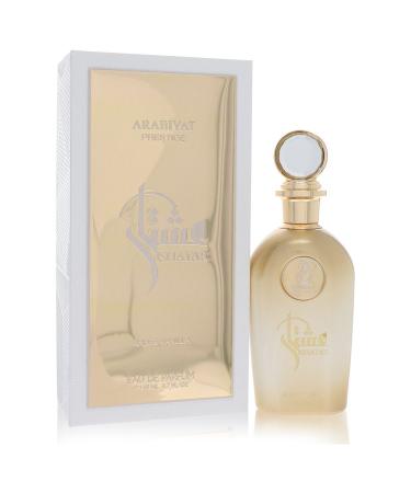 Arabiyat Prestige Amber Vanilla by Arabiyat Prestige Eau De Parfum Spray (Unisex) 3.7 oz for Women