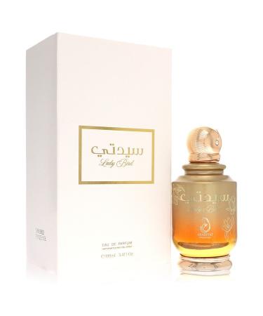 Arabiyat Prestige Lady Bird by Arabiyat Prestige Eau De Parfum Spray 3.4 oz for Women