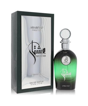 Arabiyat Prestige Citrus Oud by Arabiyat Prestige Eau De Parfum Spray (Unisex) 3.7 oz for Men