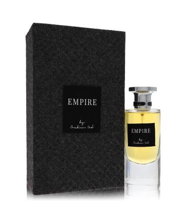 Arabian Oud Empire by Arabian Oud Eau De Parfum Spray (Unisex) 2.4 oz for Men