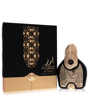 Arabiyat Prestige Aariz Intense by Arabiyat Prestige Eau De Parfum Spray (Unisex) 3.4 oz for Men