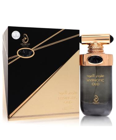 Arabiyat Hypnotic Oud by Arabiyat Prestige Eau De Parfum Spray (Unisex) 3.4 oz for Women