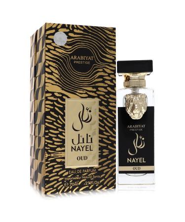 Arabiyat Prestige Nayel Oud by Arabiyat Prestige Eau De Parfum Spray (Unisex) 2.4 oz for Men