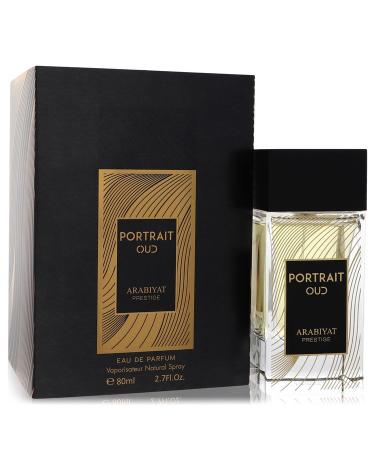Arabiyat Prestige Portrait Oud by Arabiyat Prestige Eau De Parfum Spray (Unisex) 2.7 oz for Women