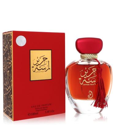 Arabiyat Lamsat Harir by My Perfumes Eau De Parfum Spray 3.4 oz for Women